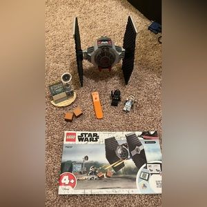 Lego Star Wars TIE Fighter *Retired*